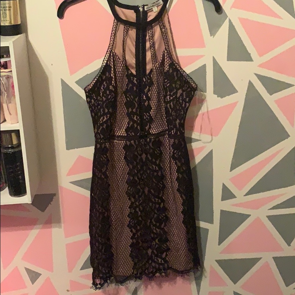 Mini dress